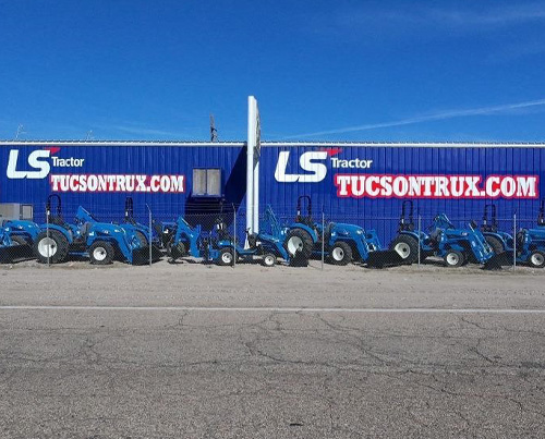 Tucson Trux Lot 2